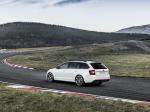 Skoda Octavia RS Combi 2017 года (WW)